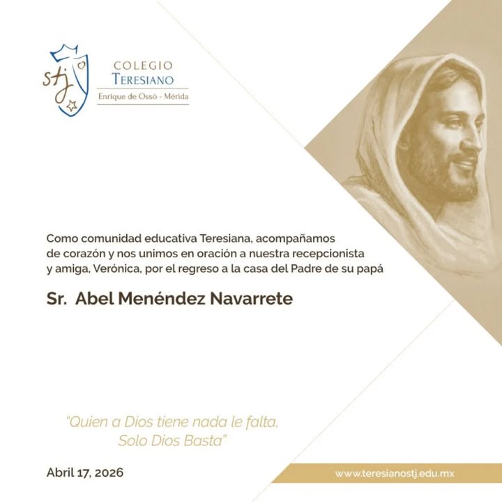 Teresiano Enrique de Ossó Mérida