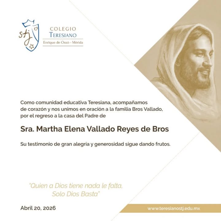 Teresiano Enrique de Ossó Mérida